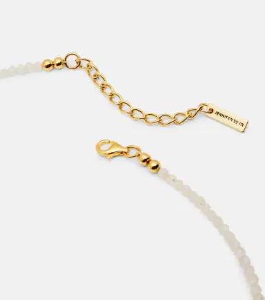 Jennifer Behr Whitley embellished necklace | Thumbnail 2 Jennifer Behr Whitley embellished necklace | Thumbnail 2