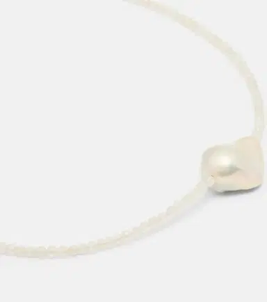 Jennifer Behr Whitley embellished necklace | Thumbnail 3 Jennifer Behr Whitley embellished necklace | Thumbnail 3