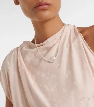Jennifer Behr Whitley embellished necklace | Thumbnail 5 Jennifer Behr Whitley embellished necklace | Thumbnail 5