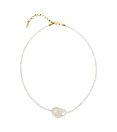 Jennifer Behr Whitley embellished necklace | Thumbnail 1 Jennifer Behr Whitley embellished necklace | Thumbnail 1