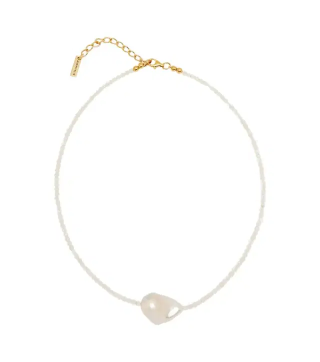 Jennifer Behr Whitley embellished necklace