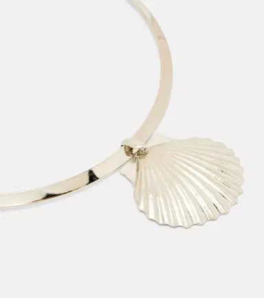 Jennifer Behr Dune pendant necklace | Thumbnail 2 Jennifer Behr Dune pendant necklace | Thumbnail 2