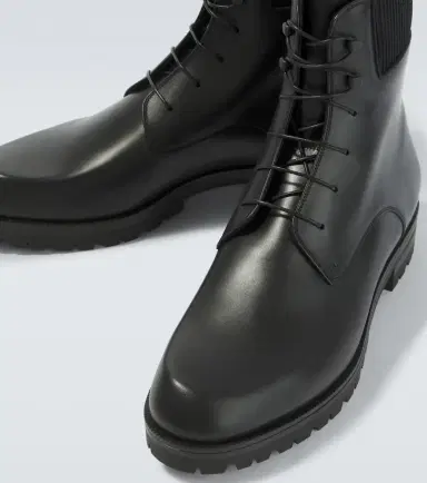 Christian Louboutin Trapman TCT 2 leather lace-up boots | Thumbnail 3