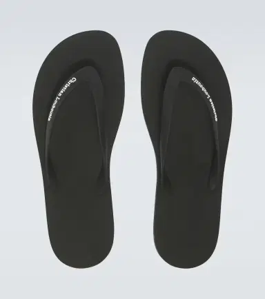 Christian Louboutin Logo thong sandals | Thumbnail 6 Christian Louboutin Logo thong sandals | Thumbnail 6
