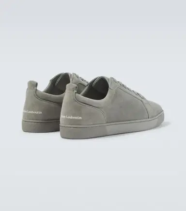 Christian Louboutin Louis Junior suede sneakers | Thumbnail 3 Christian Louboutin Louis Junior suede sneakers | Thumbnail 3