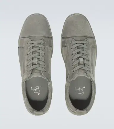 Christian Louboutin Louis Junior suede sneakers | Thumbnail 6 Christian Louboutin Louis Junior suede sneakers | Thumbnail 6