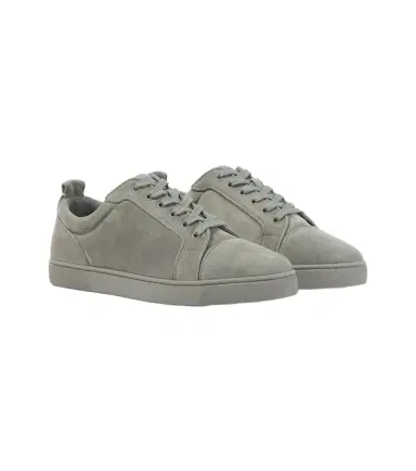 Christian Louboutin Louis Junior suede sneakers | Thumbnail 1 Christian Louboutin Louis Junior suede sneakers | Thumbnail 1
