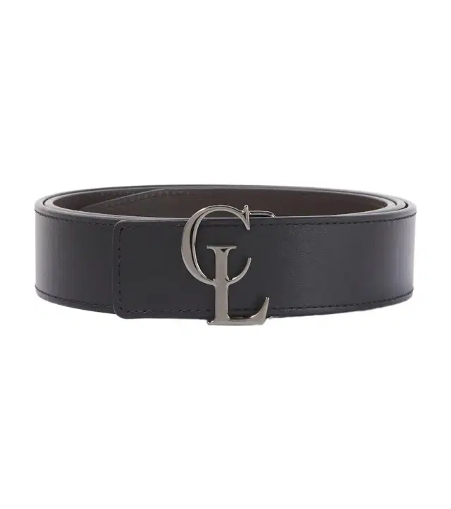 CL reversible leather belt
