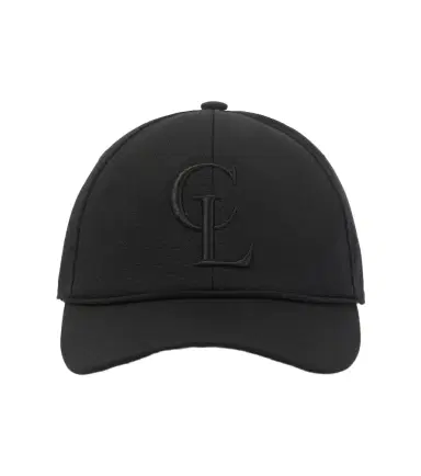 Christian Louboutin Logo cotton canvas baseball cap | Thumbnail 1