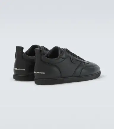 Christian Louboutin SK VI leather sneakers | Thumbnail 3 Christian Louboutin SK VI leather sneakers | Thumbnail 3