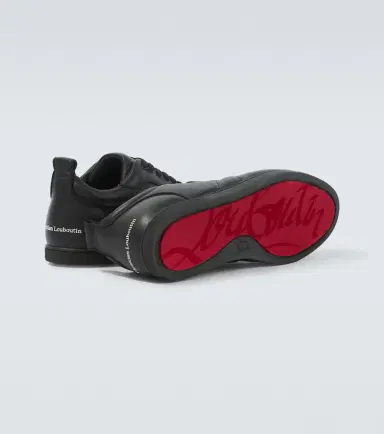 Christian Louboutin SK VI leather sneakers | Thumbnail 4 Christian Louboutin SK VI leather sneakers | Thumbnail 4