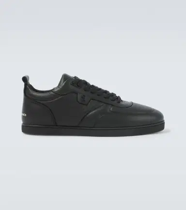Christian Louboutin SK VI leather sneakers | Thumbnail 5 Christian Louboutin SK VI leather sneakers | Thumbnail 5