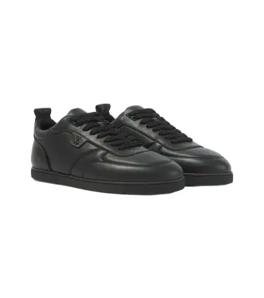 Christian Louboutin SK VI leather sneakers | Thumbnail 1 Christian Louboutin SK VI leather sneakers | Thumbnail 1