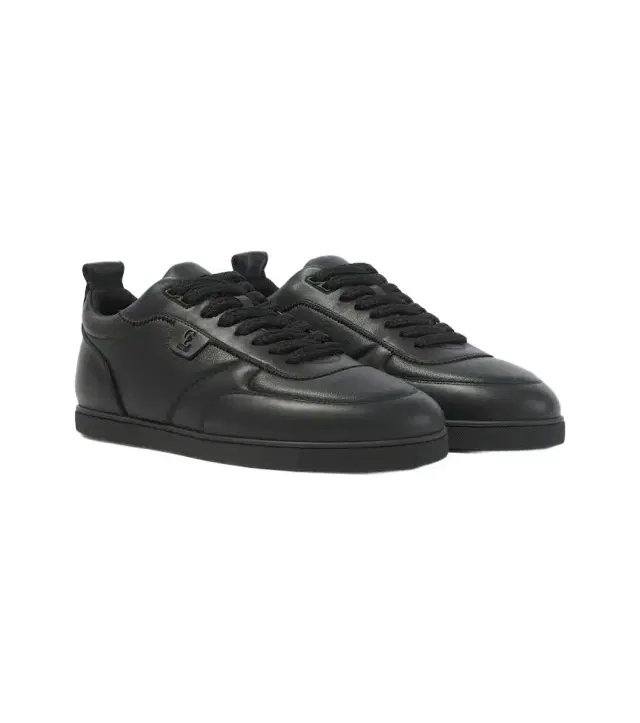 Christian Louboutin SK VI leather sneakers
