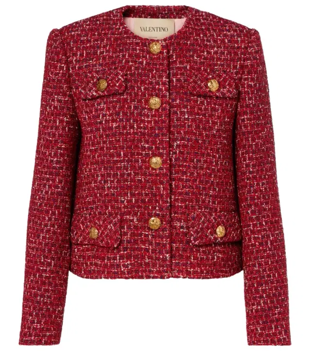 Valentino Tweed jacket