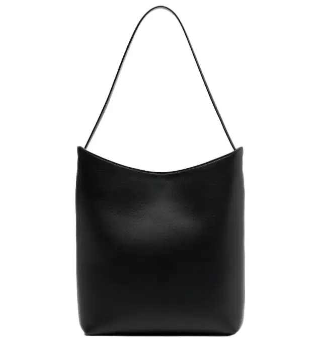 Alma Medium leather shoulder bag