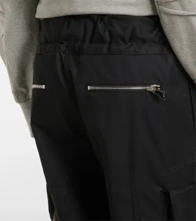 The Attico Cotton-blend cargo pants | Thumbnail 4
