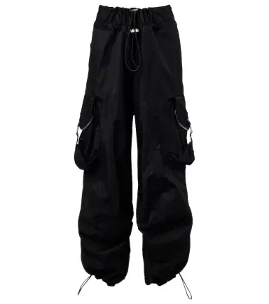 The Attico Cotton-blend cargo pants | Thumbnail 1