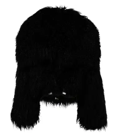 The Attico Shearling jacket | Thumbnail 1 The Attico Shearling jacket | Thumbnail 1