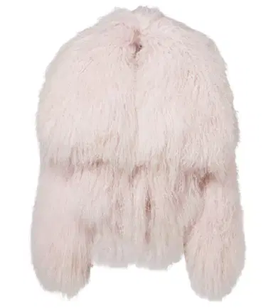 The Attico Shearling jacket | Thumbnail 1