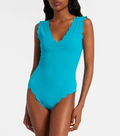 Marysia Charleston Maillot swimsuit | Thumbnail 4