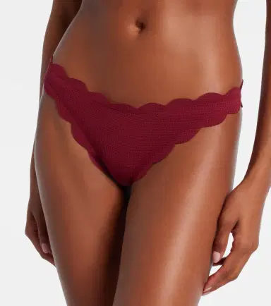 Marysia Antibes scalloped bikini bottoms | Thumbnail 4 Marysia Antibes scalloped bikini bottoms | Thumbnail 4