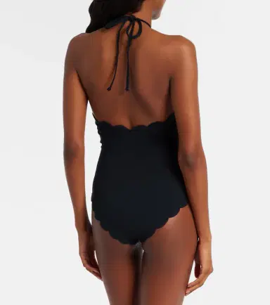 Marysia Mott reversible scalloped swimsuit | Thumbnail 5 Marysia Mott reversible scalloped swimsuit | Thumbnail 5