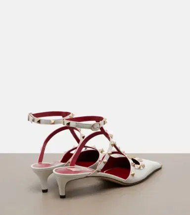 Valentino Garavani Rockstud leather pumps | Thumbnail 2 Valentino Garavani Rockstud leather pumps | Thumbnail 2
