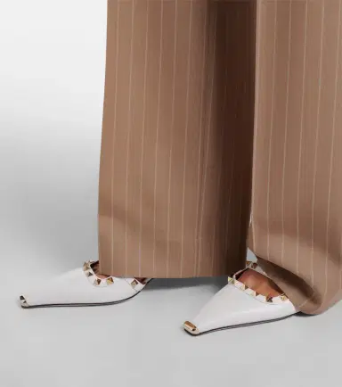 Valentino Garavani Rockstud leather pumps | Thumbnail 5 Valentino Garavani Rockstud leather pumps | Thumbnail 5