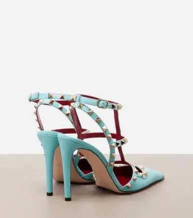 Valentino Garavani Rockstud leather pumps | Thumbnail 2 Valentino Garavani Rockstud leather pumps | Thumbnail 2