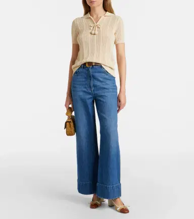 Valentino Garavani Rockstud Spike Small suede top-handle bag | Thumbnail 7 Valentino Garavani Rockstud Spike Small suede top-handle bag | Thumbnail 7