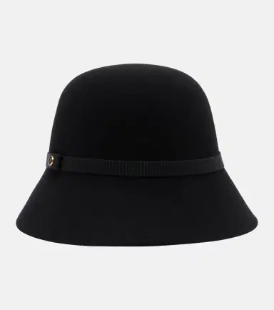 Valentino Wool cloche hat | Thumbnail 2 Valentino Wool cloche hat | Thumbnail 2