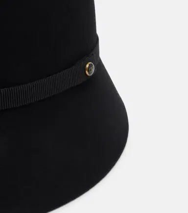 Valentino Wool cloche hat | Thumbnail 3 Valentino Wool cloche hat | Thumbnail 3