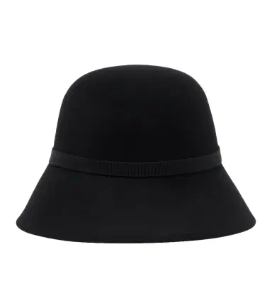 Valentino Wool cloche hat | Thumbnail 1 Valentino Wool cloche hat | Thumbnail 1
