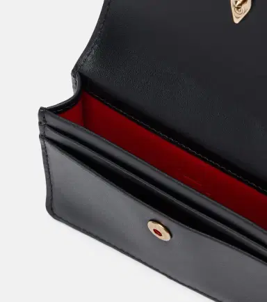 Christian Louboutin Bettina leather card holder | Thumbnail 2 Christian Louboutin Bettina leather card holder | Thumbnail 2