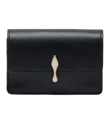 Christian Louboutin Bettina leather card holder | Thumbnail 1 Christian Louboutin Bettina leather card holder | Thumbnail 1