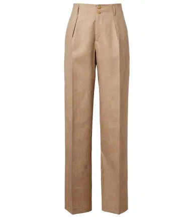 Etro Wool jacquard wide-leg pants | Thumbnail 1 Etro Wool jacquard wide-leg pants | Thumbnail 1