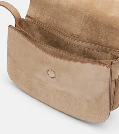 Tom Ford Kara Small suede crossbody bag | Thumbnail 2 Tom Ford Kara Small suede crossbody bag | Thumbnail 2