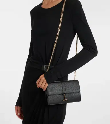 Tom Ford Kara Mini leather shoulder bag | Thumbnail 4 Tom Ford Kara Mini leather shoulder bag | Thumbnail 4