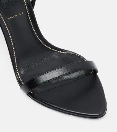 Tom Ford Padlock leather sandals | Thumbnail 3 Tom Ford Padlock leather sandals | Thumbnail 3