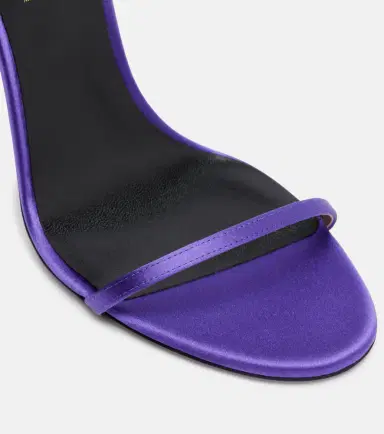 Tom Ford Vertigo satin sandals | Thumbnail 6 Tom Ford Vertigo satin sandals | Thumbnail 6