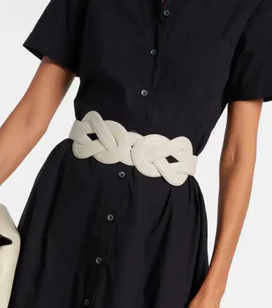 Altuzarra Loopy leather belt | Thumbnail 3 Altuzarra Loopy leather belt | Thumbnail 3