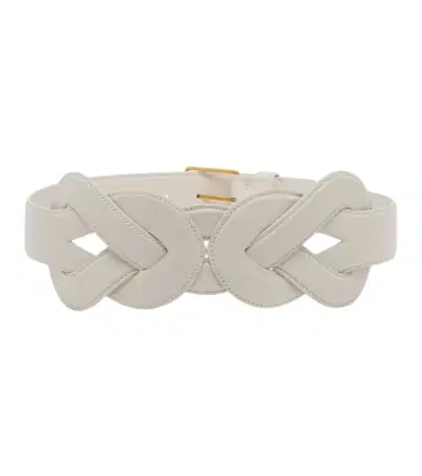 Altuzarra Loopy leather belt | Thumbnail 1 Altuzarra Loopy leather belt | Thumbnail 1