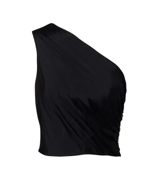 ViX Paula Hermanny Zoe one-shoulder crop top