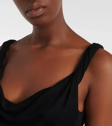 Vivienne Westwood Anna ribbed-knit tank top | Thumbnail 2