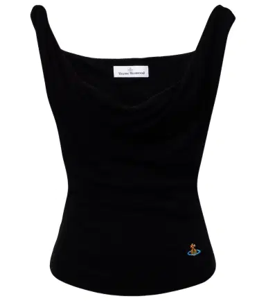 Vivienne Westwood Anna ribbed-knit tank top | Thumbnail 1