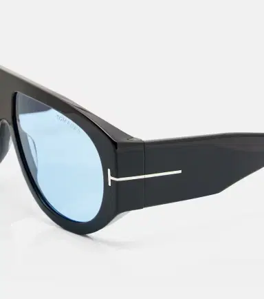 Tom Ford Bronson aviator sunglasses | Thumbnail 4