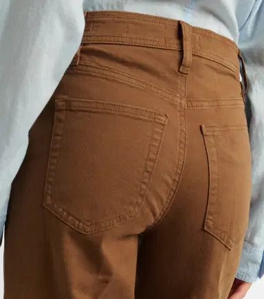 Frame Le Slim Palazzo wide-leg jeans | Thumbnail 2