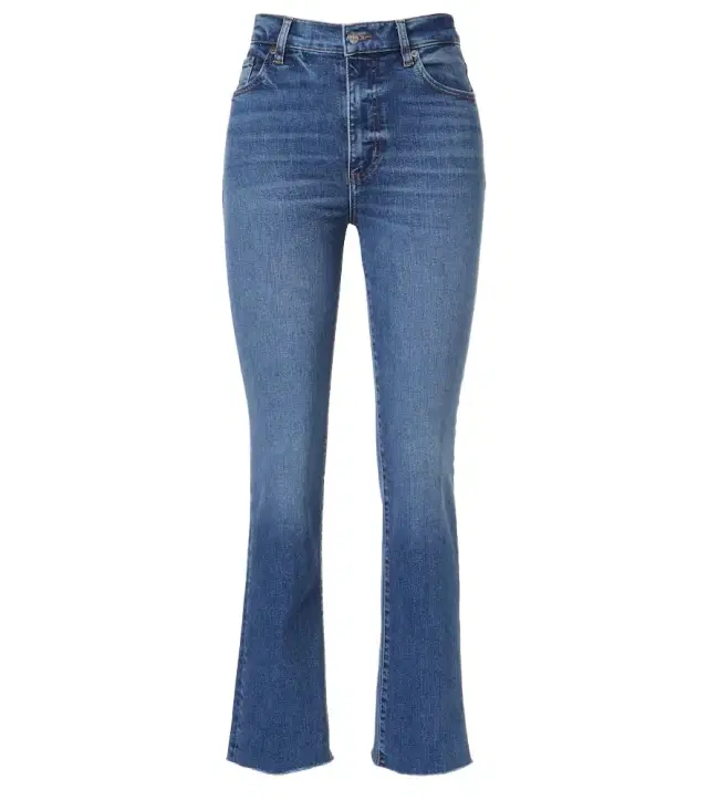 Frame Le Sleek straight jeans