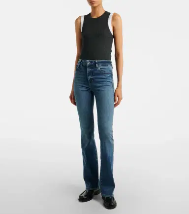 Frame Reboot bootcut jeans | Thumbnail 7 Frame Reboot bootcut jeans | Thumbnail 7